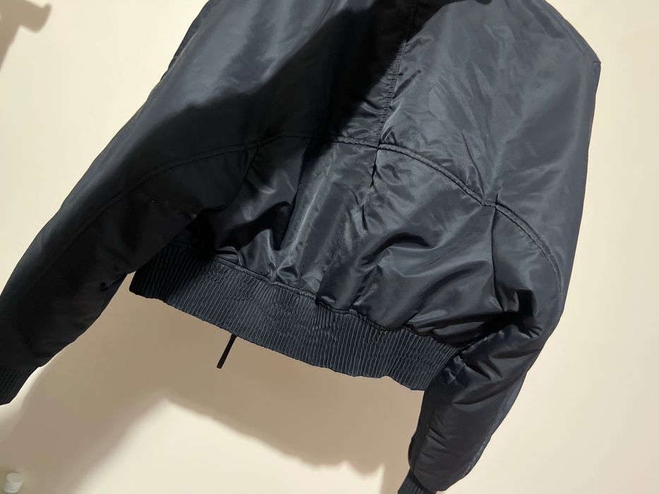 Черно яке Зара бомбър