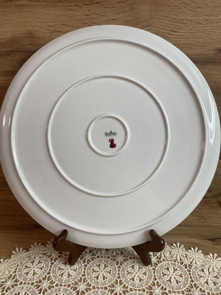 Винтидж порцеланово плато от -60 те -Rosenthal Cake