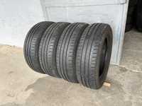 4 бр. летни гуми 185/65/15 Michelin MO DOT 0516 5-6 mm