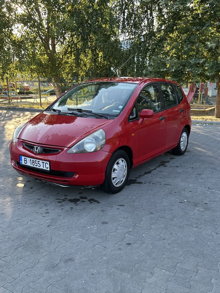 Honda Jazz 1.4 80 hp