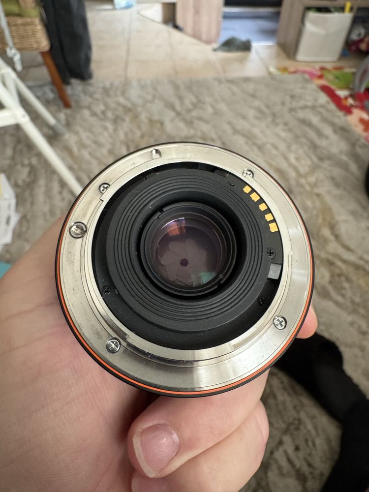 Sony 28mm F2.8 обектив