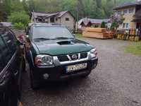 Nissan PickUp Navara D22 (motor defect)