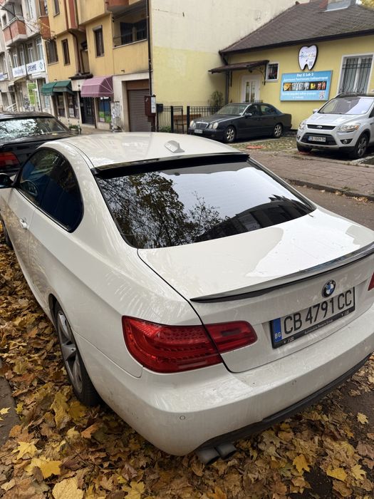 Спойлер за заден прозорец BMW E92