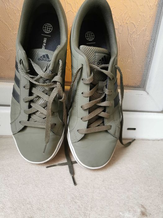 Обувки Adidas VS Pace 2.0 - Маратонки Адидас 42 Номер, Зелени