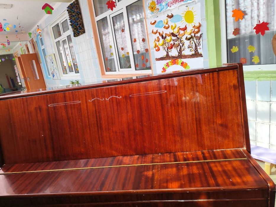 Пианино холати жуда яхши