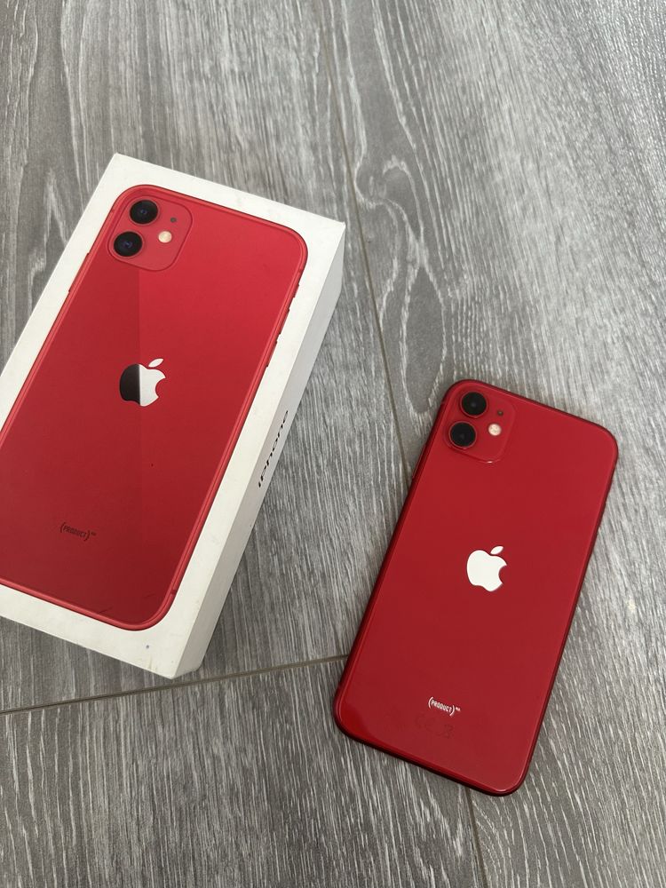 Продам iphone 11 в идеальном состояние