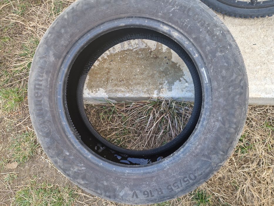 Anvelopa Continental 205/55/R16