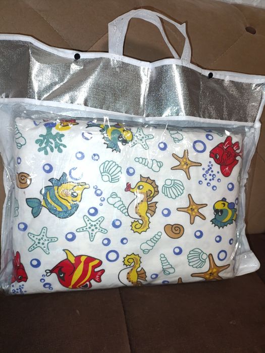 Постельный бельё FLANNEL