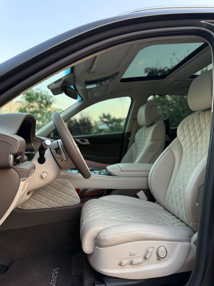 Hyundai Genesis GV80