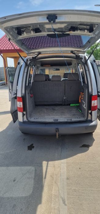 VW Caddy de vânzare