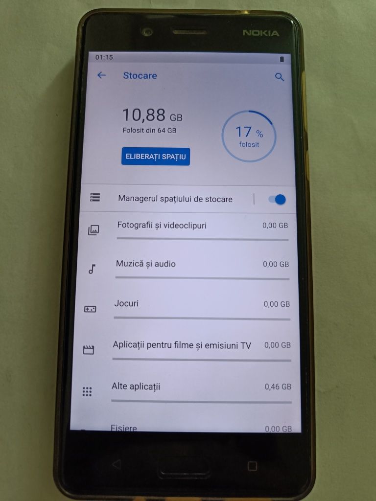 Nokia 8 Blue 64 Gb