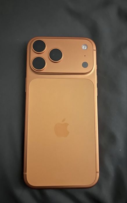 Iphone 17 pro max