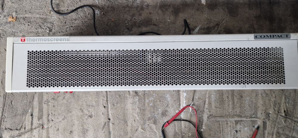 Тепловая завеса Thermoscreens CC 800E
