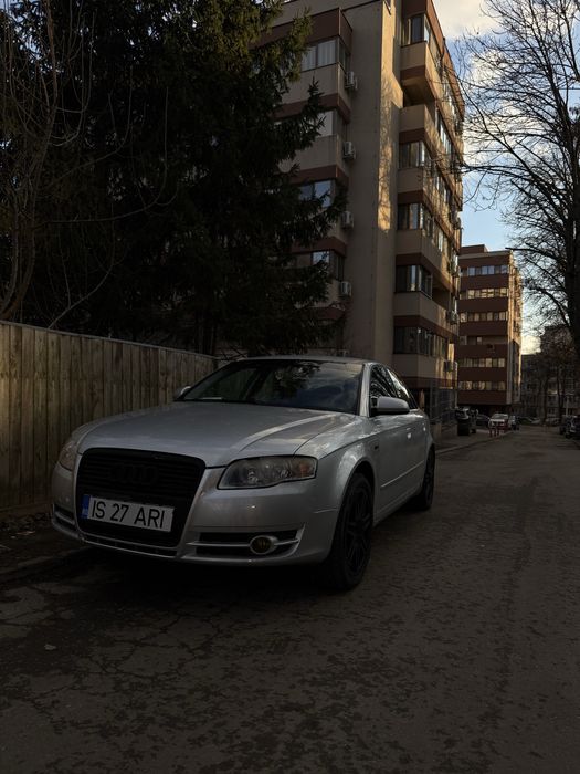 Vand/Schimb audi A4 B7 2007