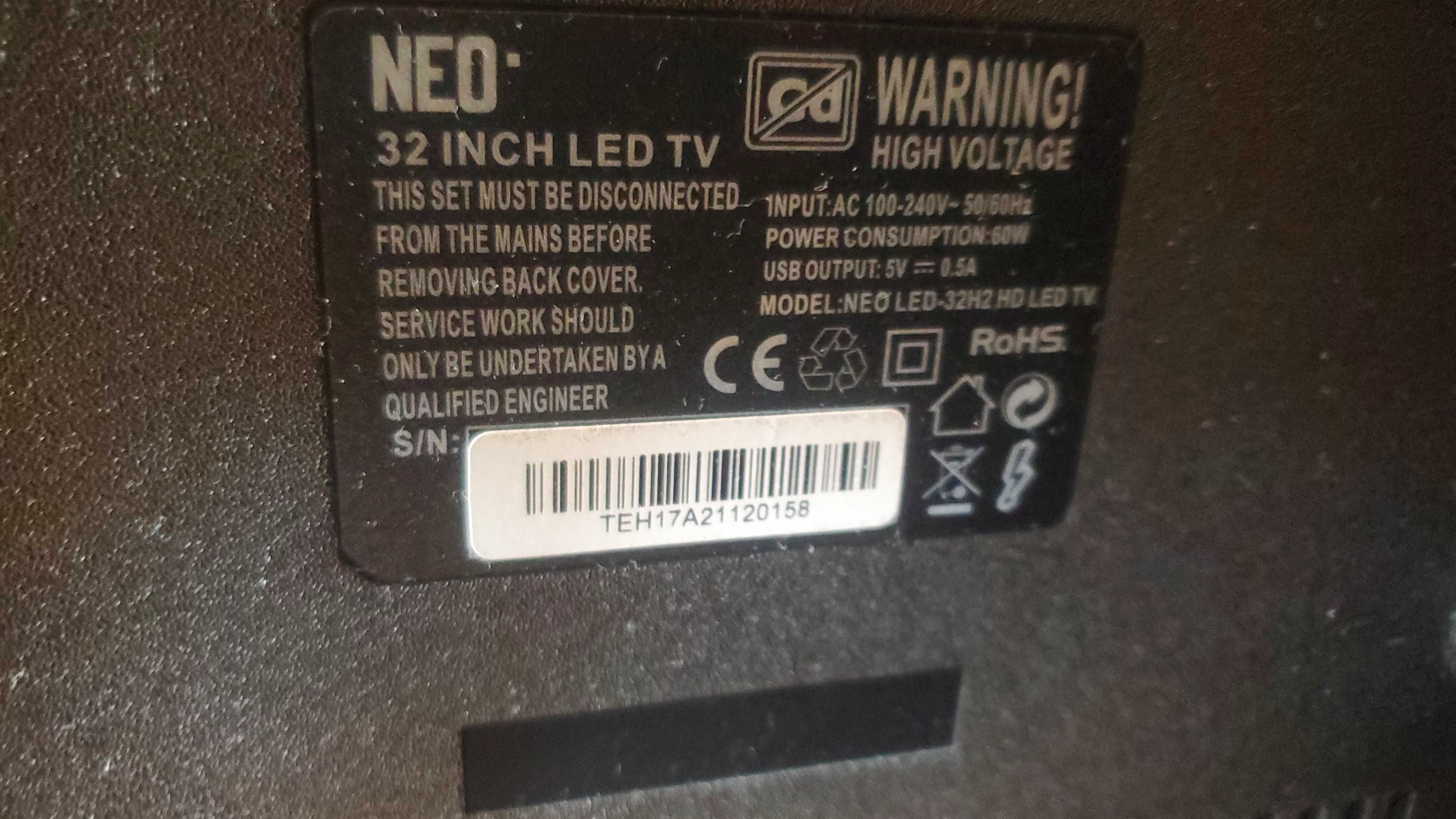 Телевизор Нео 32"