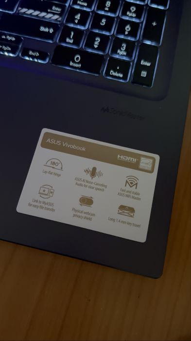 Asus Vivobook 17.3