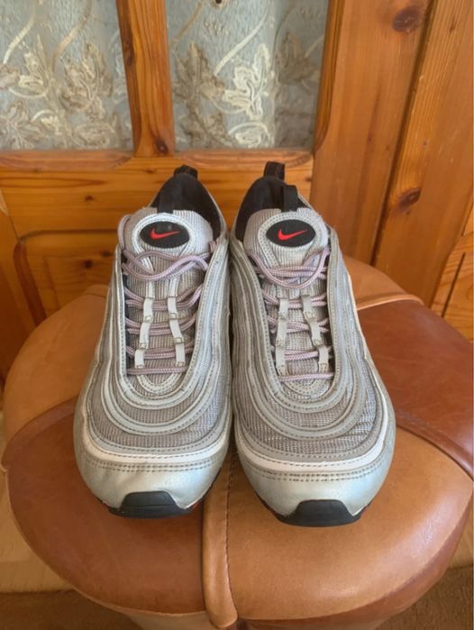 Nike Air Max 97 Silver