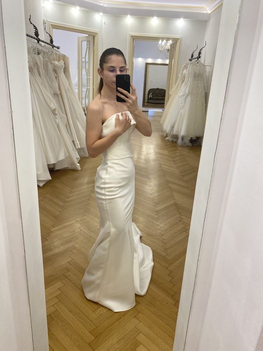 Rochie de mireasa Esposa Bridal