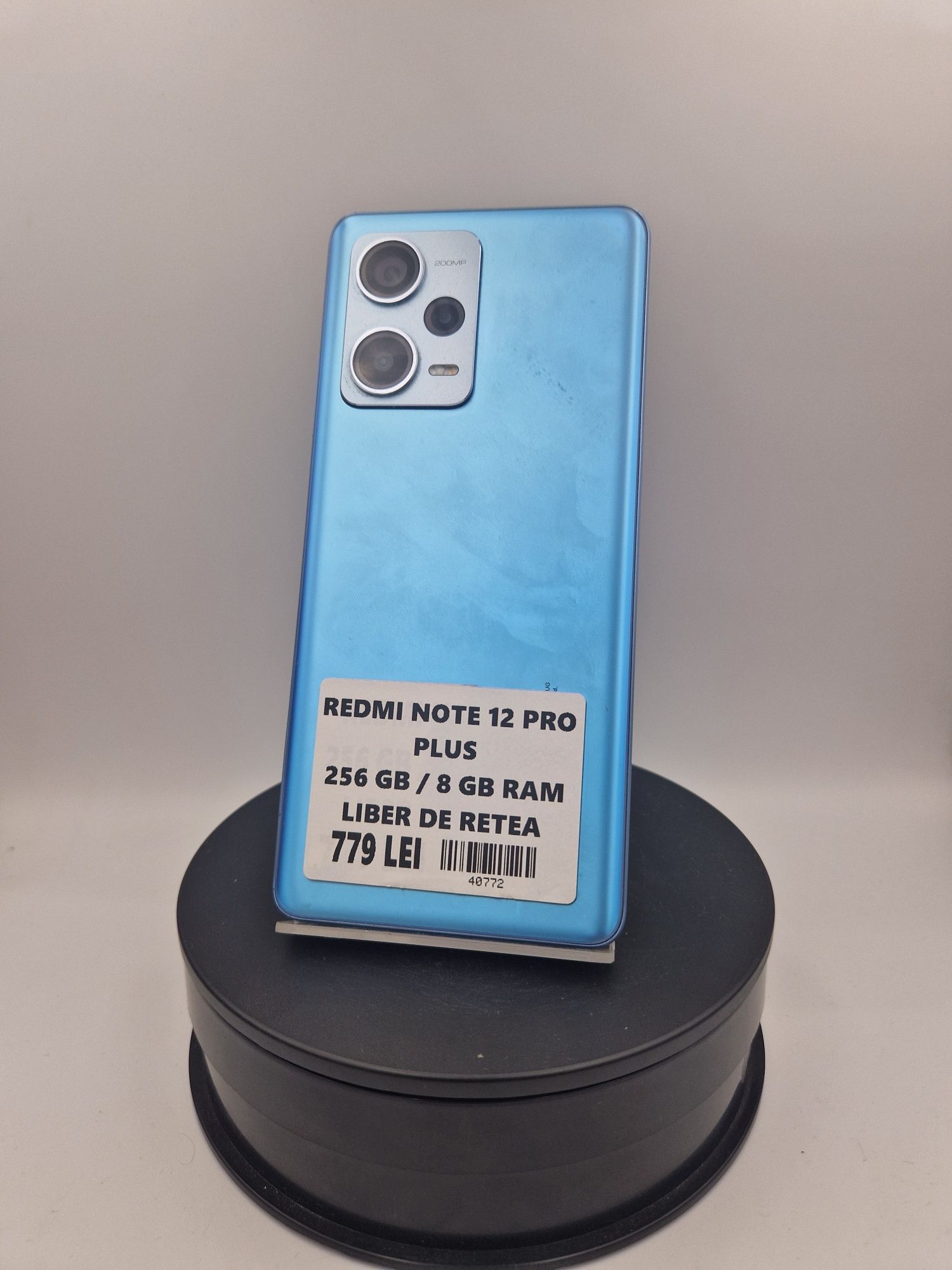 Redmi Note 12 Pro Plus 256 GB / 8 GB RAM GARANTIE #40772