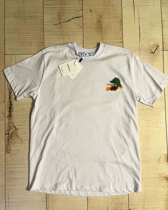 Tricou off-white