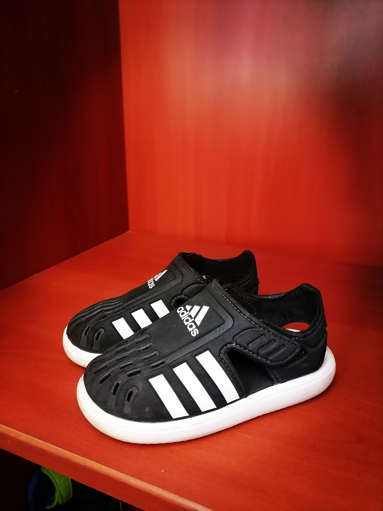 Sandale adidas copii