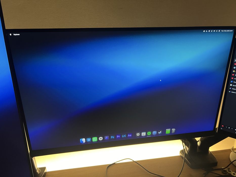 Монитор MSI 2K 180HZ Fast-IPS 27 дюймов