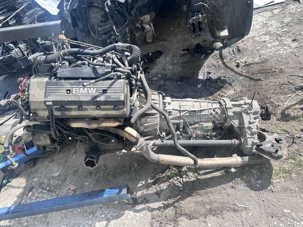 Автмат 5хп24 от е53 х5 4.6 324к