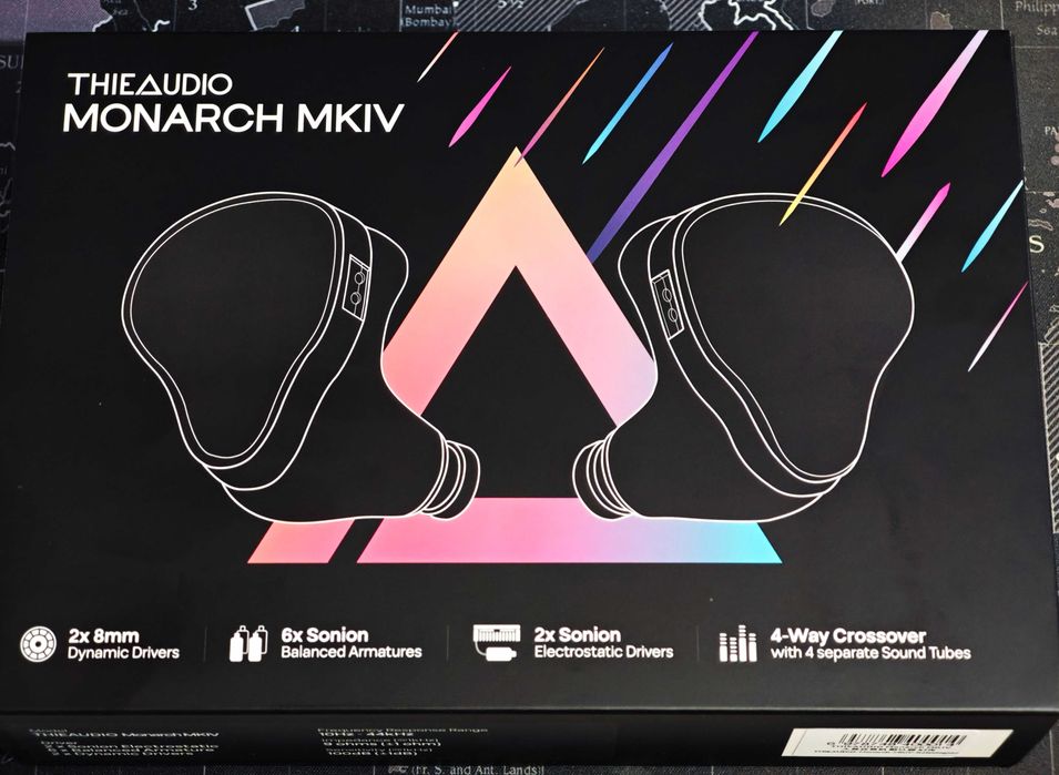 Casti ThieAUDIO Monarch MkIV