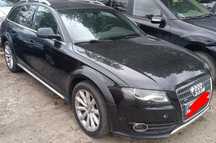 Audi A4 allroad,2.0 , motor defect