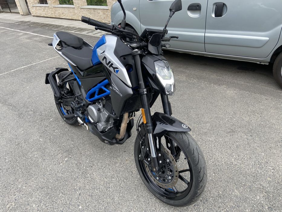 CFMOTO 300NK 2023 EURO 5