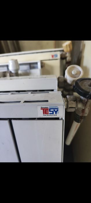 Алуминиеви радиатори TESY