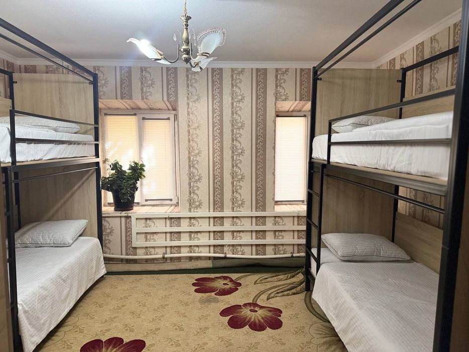 Кунлик хотель Самарканд марказида