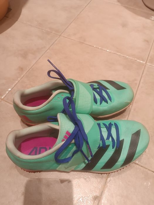 Шпайкове лека атлетика