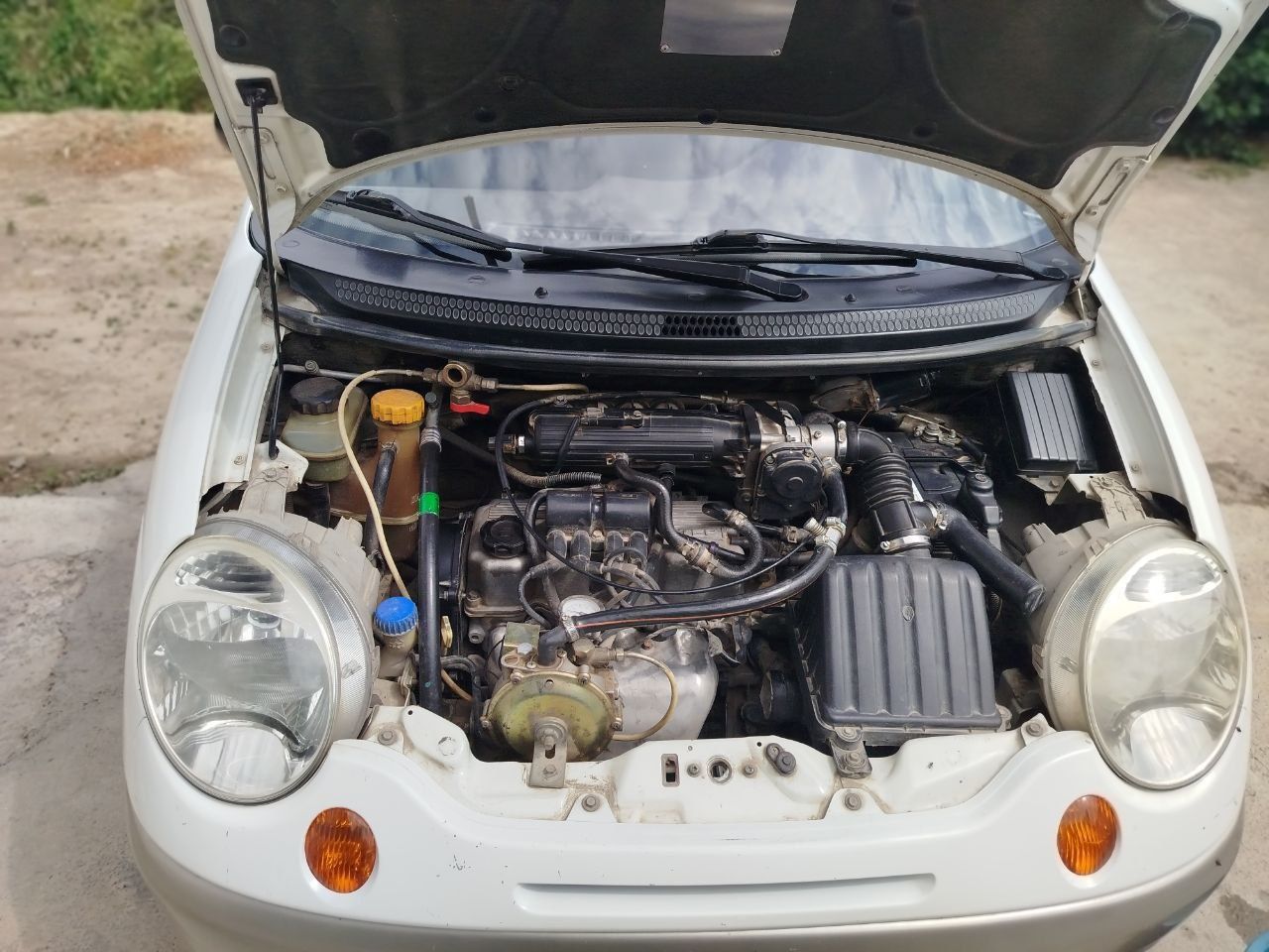 Matiz best sotiladi