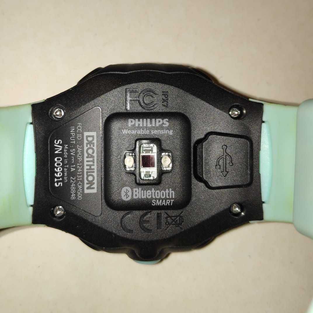 Часовник ONmove 500 с GPS, пулсомер и други функции