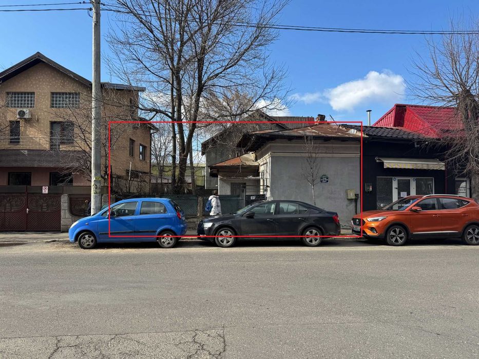 Propietar vand casa cu teren in zona Crangasi Giulesti vad comercial
