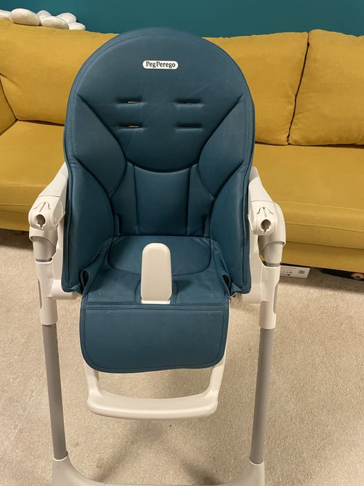 Scaun masa bebe Peg Perego Prima Pappa follow me