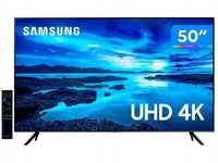 Телевизор Самсунг/Samsung 50/ 4K UHD Smart /Android/Голосовой