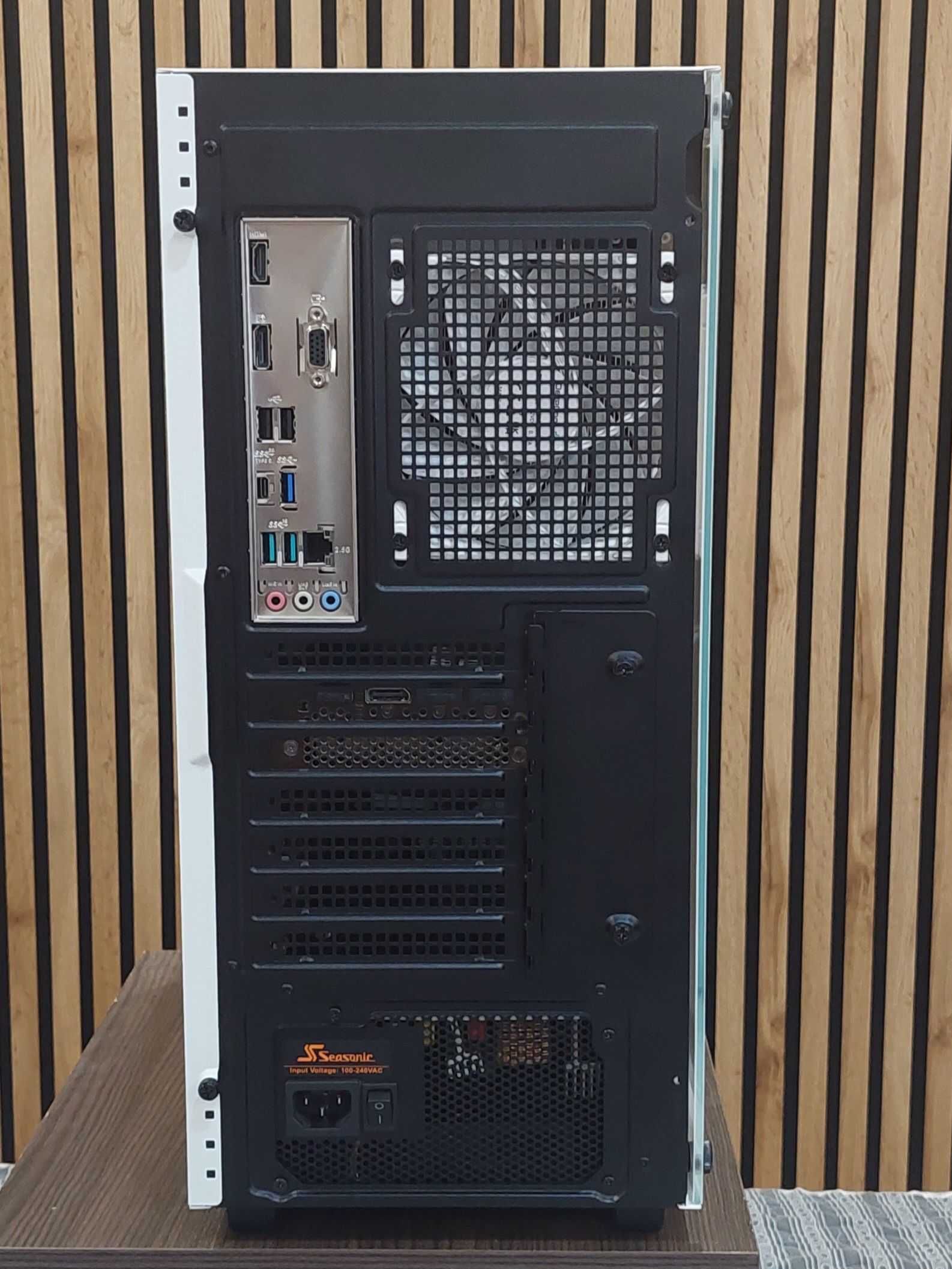 Геймърски компютър с ГАРАНЦИЯ – i5 13400F / RTX 3060 Ti / 16GB RAM