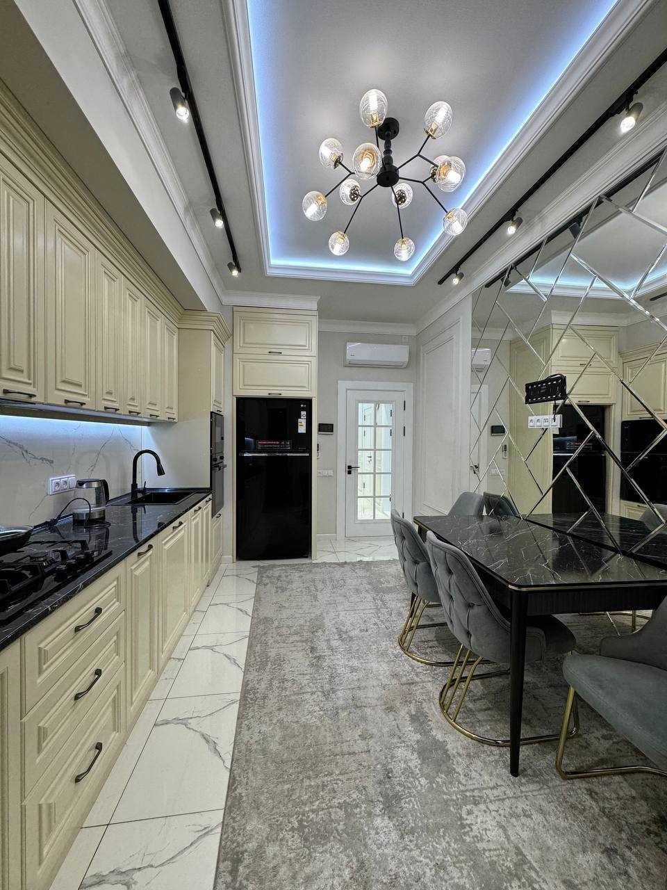Gardens Residence. Новая квартира.