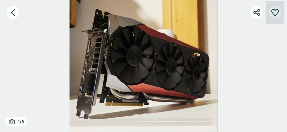 GTX 980ti/6gb/328bit/gd5