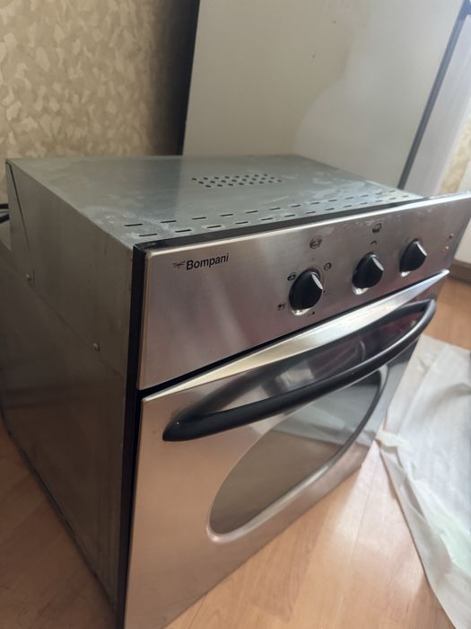 Фурна за вграждане