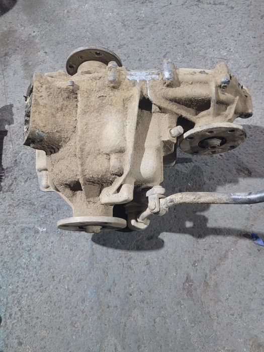 Reductor suzuki samurai