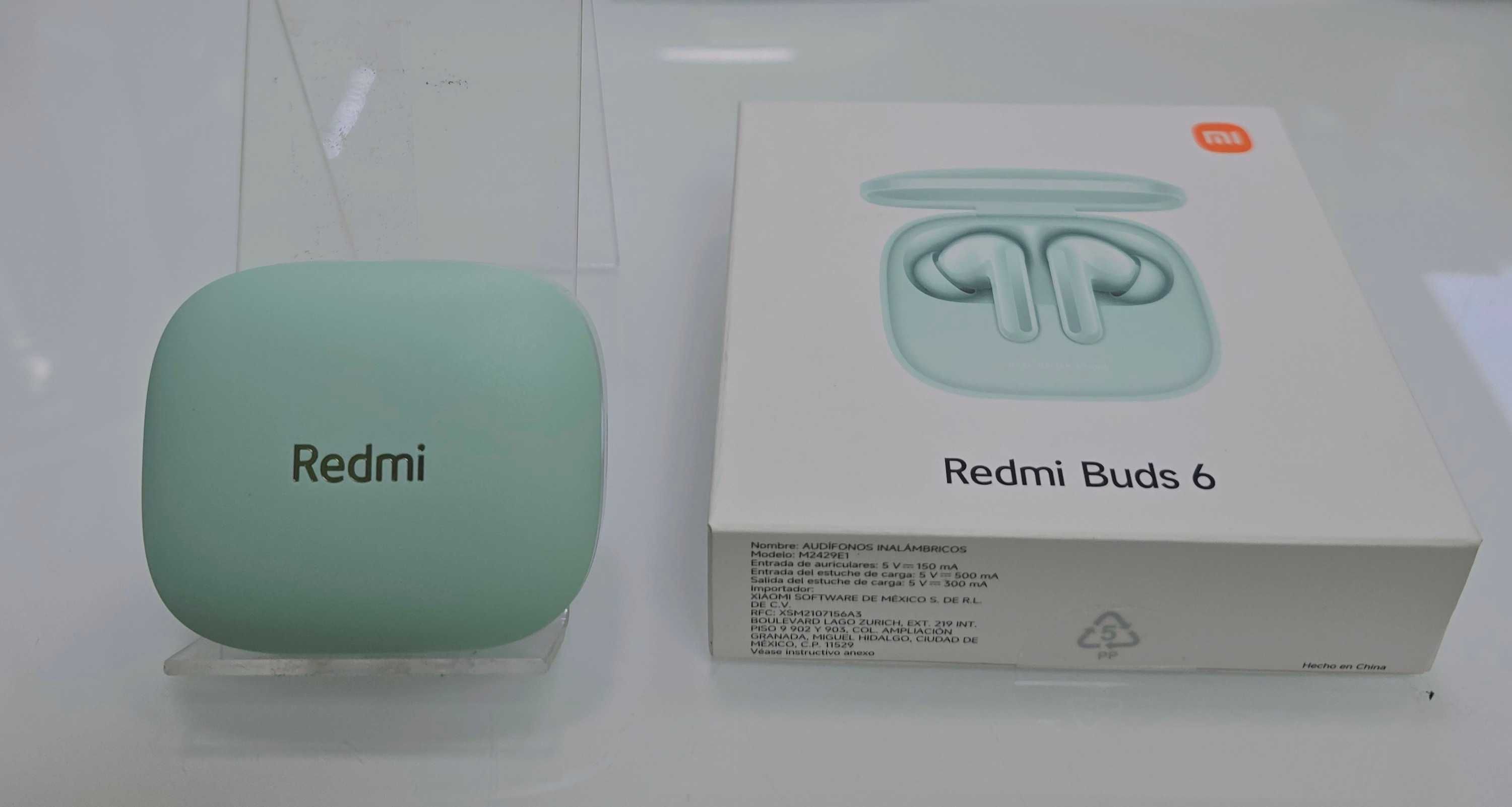XIAOMI Redmi Buds 6 Чисто нови