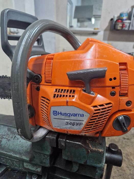 Husqvarna 353 xpHusqvarna 346