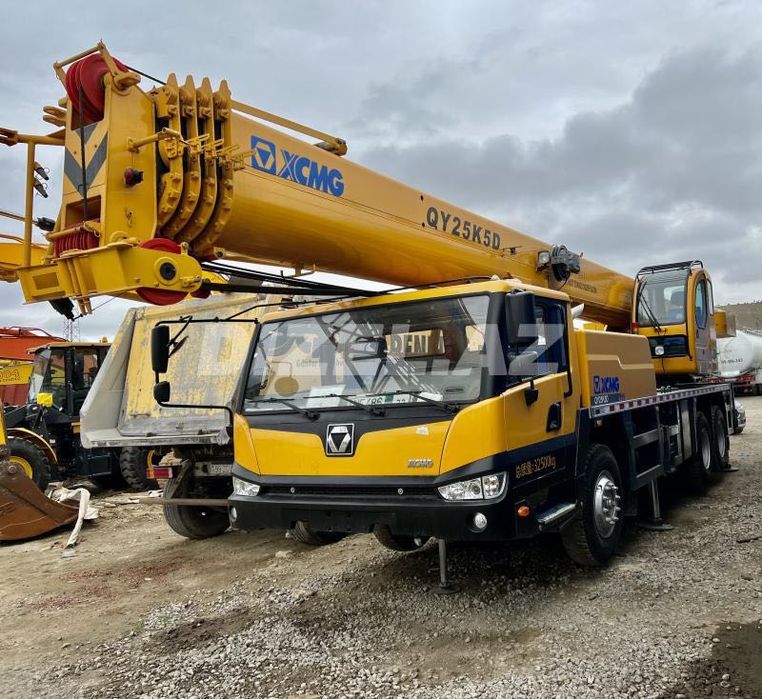 Услуги Автокрана