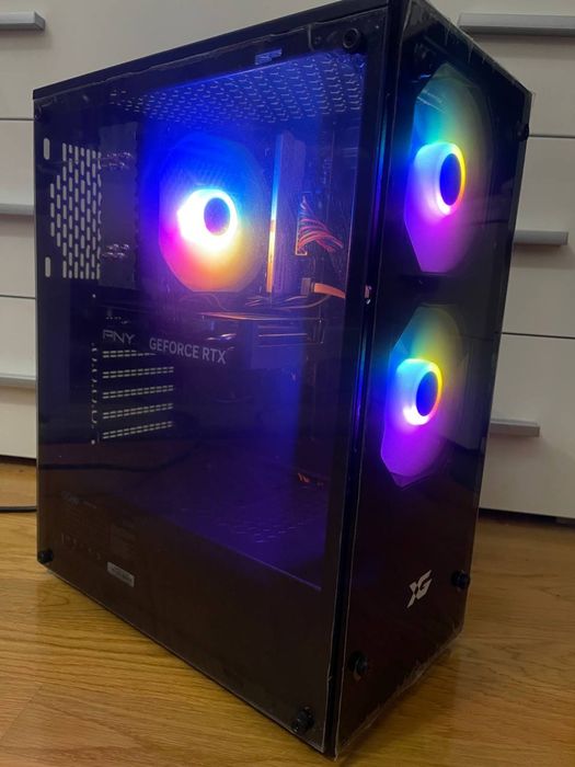 Продам игровой пк комплект i5-12400 RTX 4060
