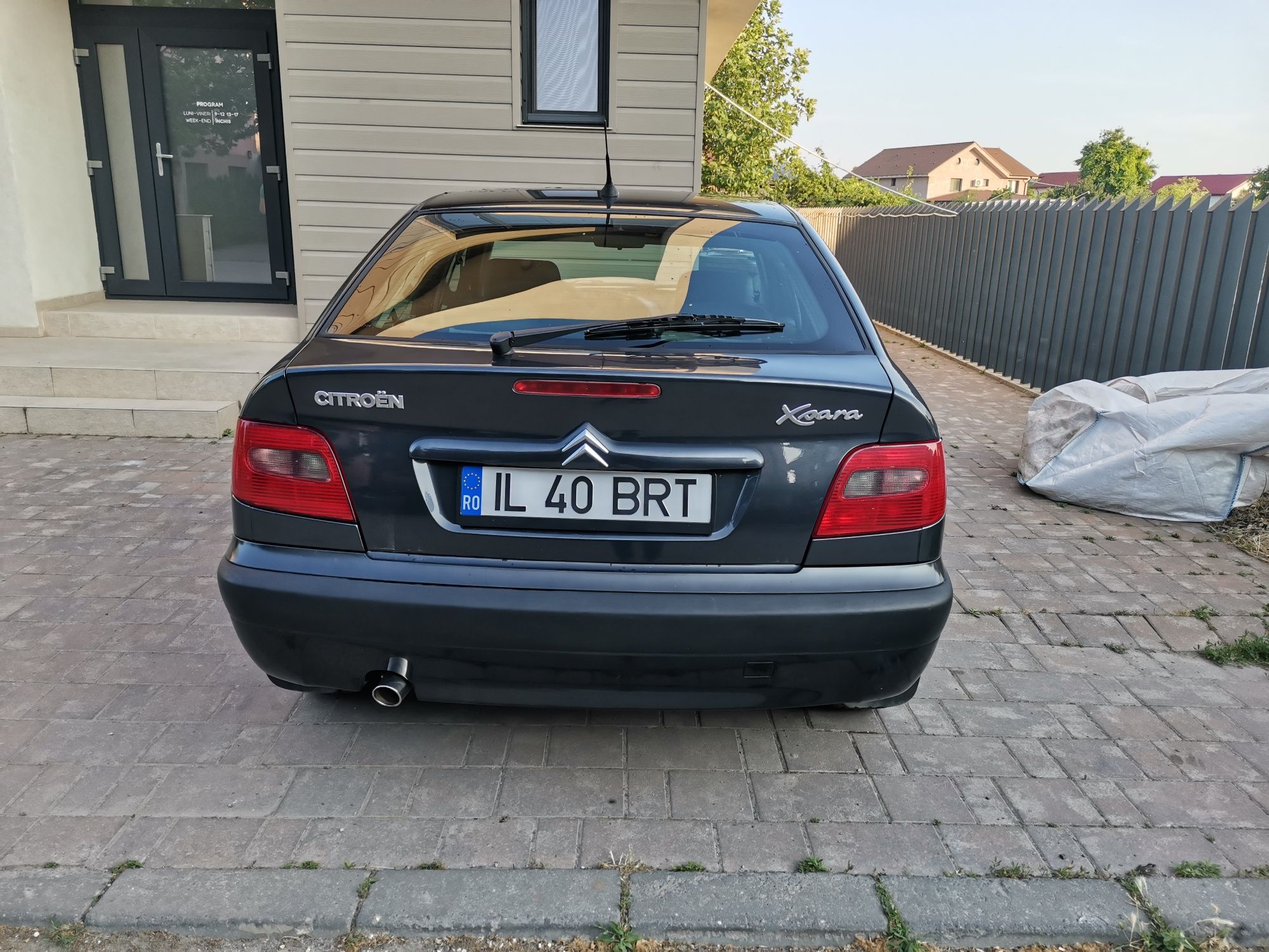 Citroen xsara facelift