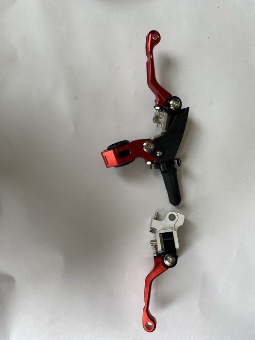 Неломайки ручки сцепление и тормоз