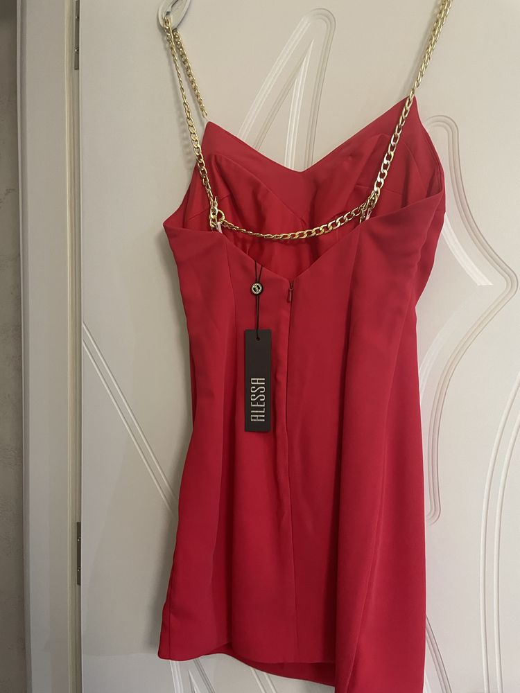 "Hotness Overload Рокля" Alessa Fashion